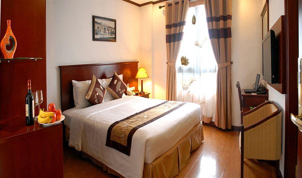 May De Ville Legend Hotel Hanoj Exteriér fotografie