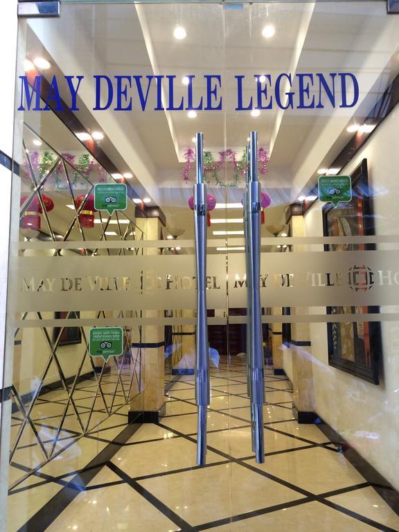 May De Ville Legend Hotel Hanoj Exteriér fotografie