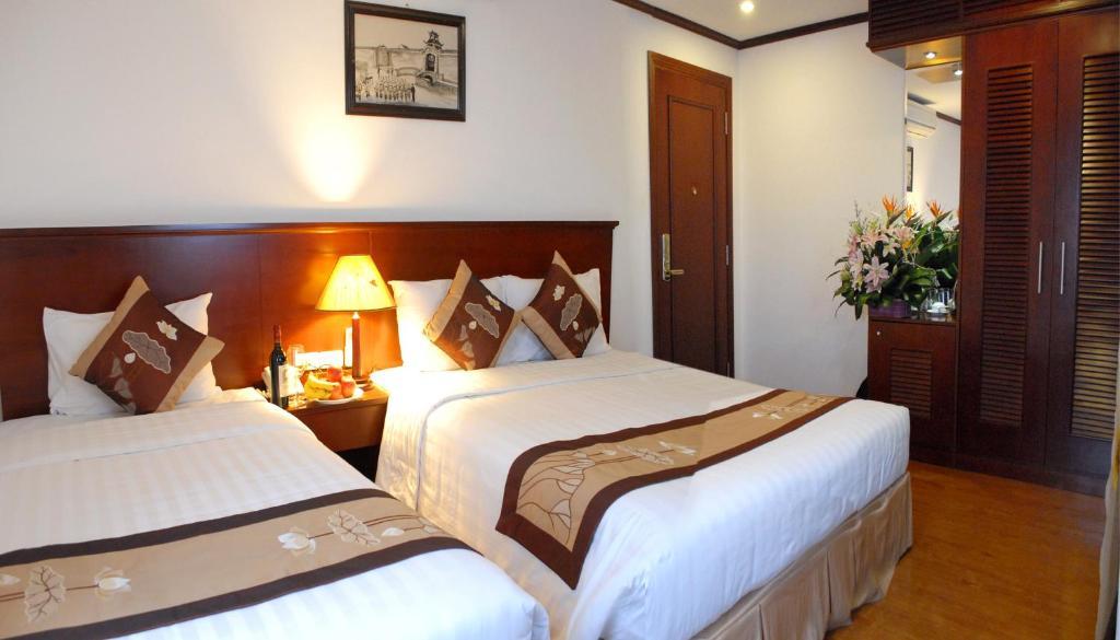 May De Ville Legend Hotel Hanoj Pokoj fotografie