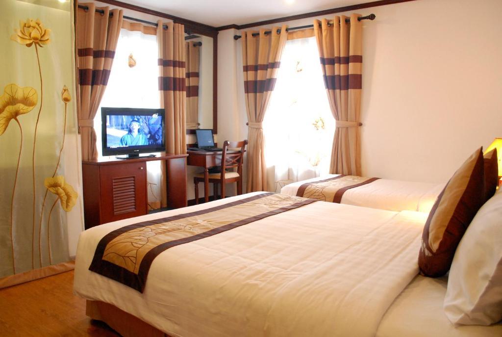 May De Ville Legend Hotel Hanoj Pokoj fotografie