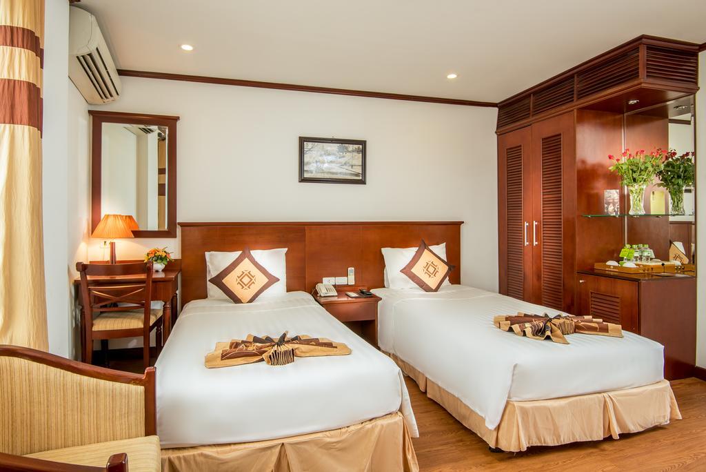 May De Ville Legend Hotel Hanoj Pokoj fotografie